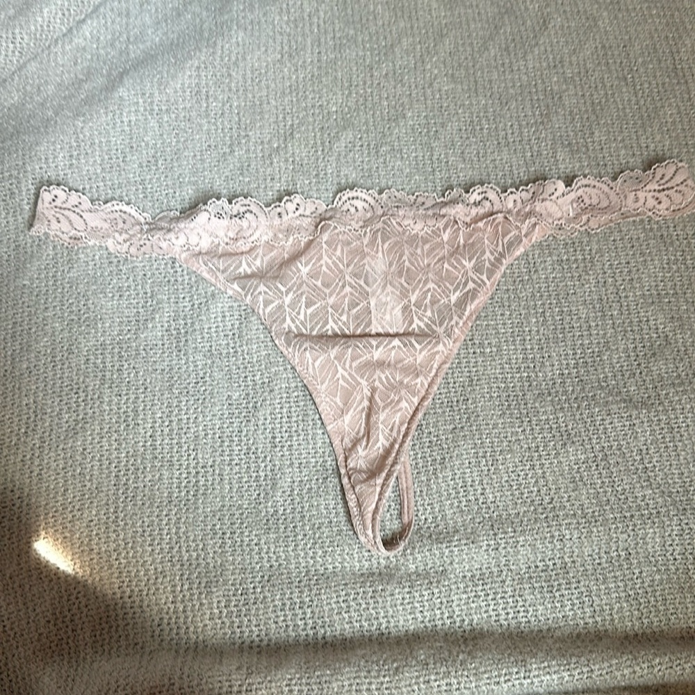 Wacoal Lace Thong Panty